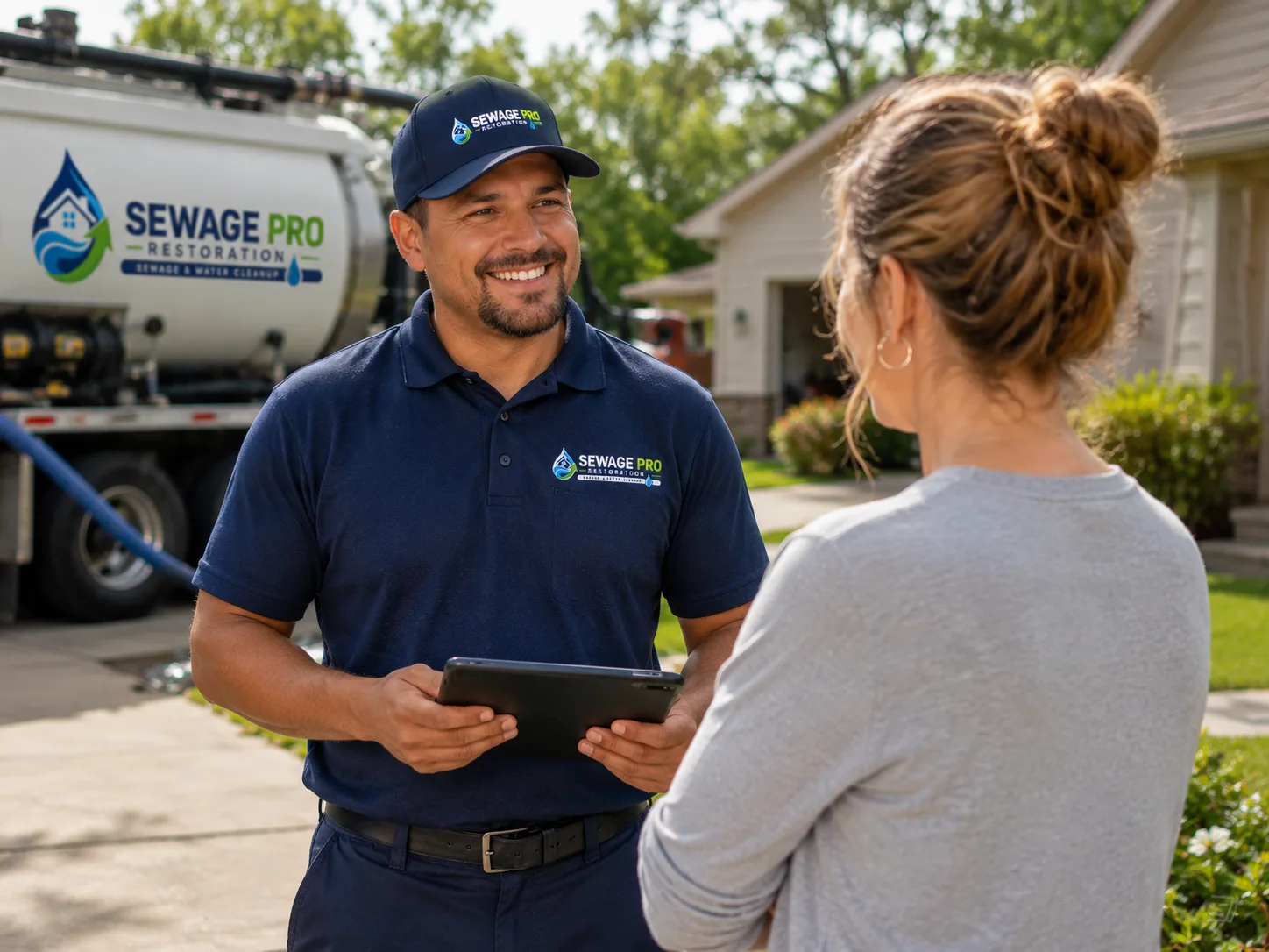 Sewage Cleanup Services Fort Bliss, TX FAQs